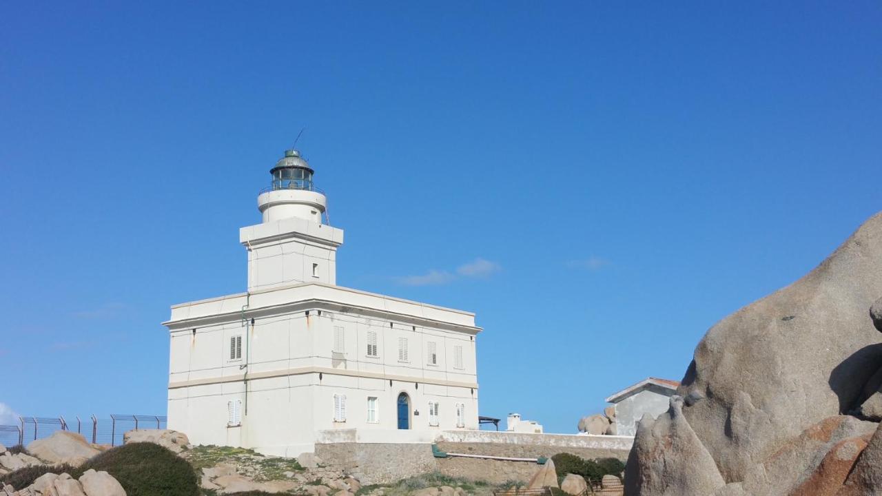 Casa Baia Santa Reparata - Santa Teresa Di Gallura Iun Q1712 Exterior foto