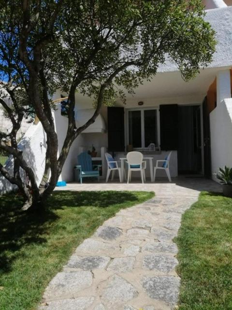 Casa Baia Santa Reparata - Santa Teresa Di Gallura Iun Q1712 Exterior foto