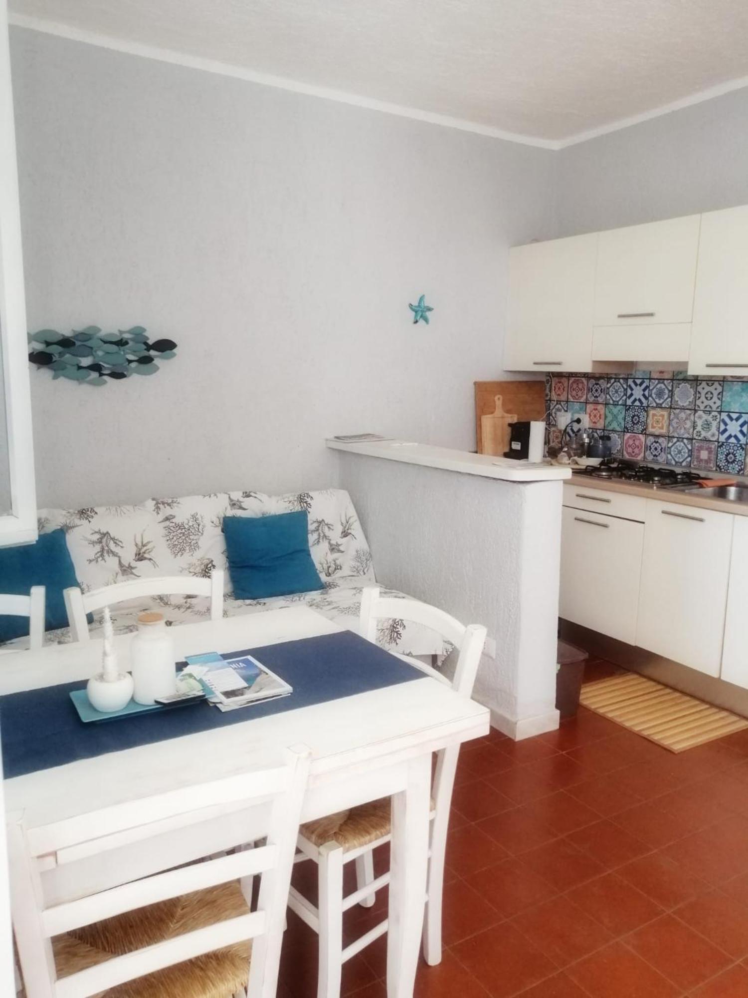Casa Baia Santa Reparata - Santa Teresa Di Gallura Iun Q1712 Exterior foto